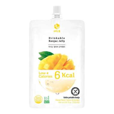 JELLY B KONJAC JELLY MANGO 150ML