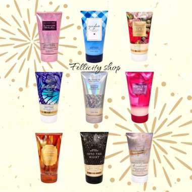 Body Scrub Series Bath & Body Works 226g Original US snowflakes cashmere