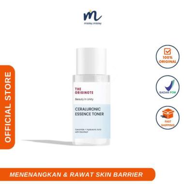THE ORIGINOTE Ceraluronic Essence Toner 80ml Original - Toner Melembabkan Wajah - The Originote Tone