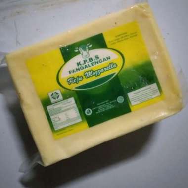 Kpbs Pangalengan keju mozarella 1 Kg