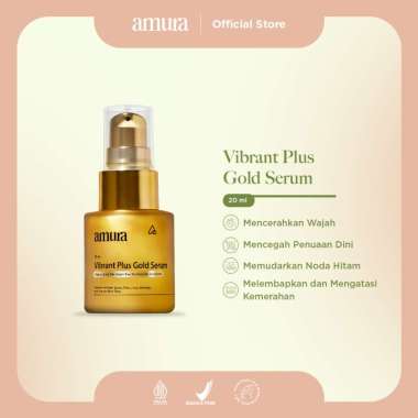 Amura Mapletree Gold Serum