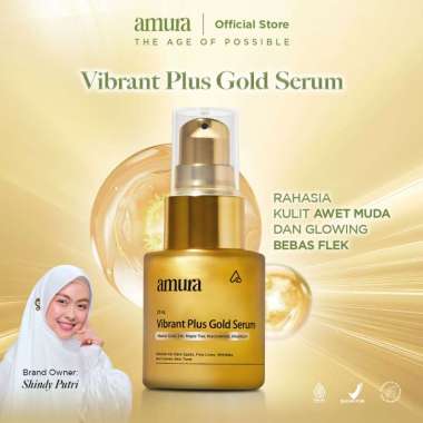 Amura Mapletree Gold Serum