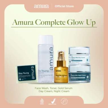 Amura Complete Glow Up Retinol serum