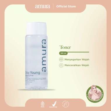 Amura Stay Young Toner