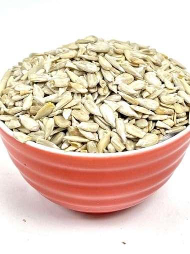 Sunflower Seed Mentah 1Kg Biji Bunga Matahari Mentah
