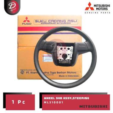 Steer Stir Bulat PS125 PS110 Canter Fuso ML310001 Ori Asli Mitsubishi