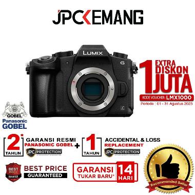 jual lumix g85