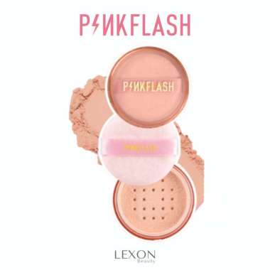 [Pinkflash] Oil Controller Loose Powder #111