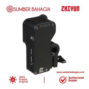 Sumber Bahagia - Zhiyun Mechanical Follow Focus for Crane 2 Black