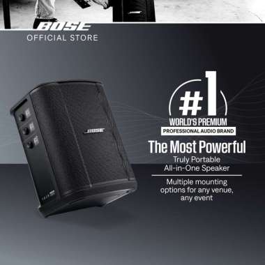 Bose S1 Pro+ Portable Bluetooth Wireless Karaoke Party Speaker System S1 Pro+