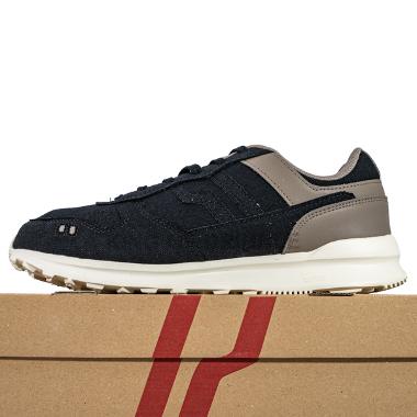 Jual Sepatu Pria REEBOK PRINT RUN 3.0. Black. ORIGINAL. CN7212