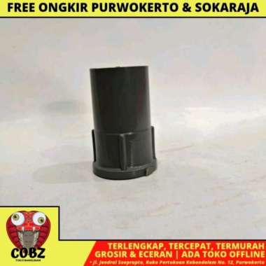 RUCIKA SOK DRAT DALAM SOCK SOCKET SAMBUNGAN PIPA 1/2 INCH