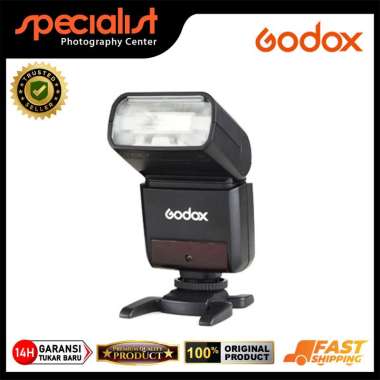 Godox TT350 Flash Kamera for Fujifilm Black