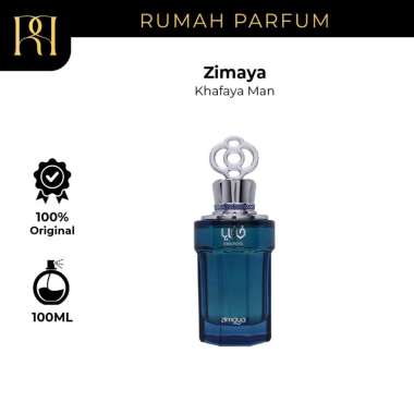 Zimaya Khafaya Man 100 ML