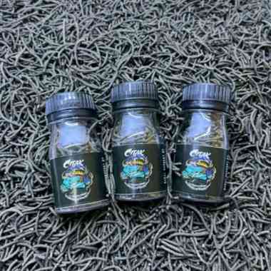 Pelet Citak Katak Murni Pakan Channa Auranti Katak Kodok Sawah