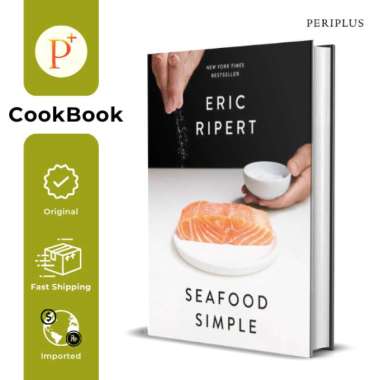 Seafood Simple: A Cookbook - 9780593449523