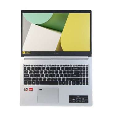 Laptop Acer Aspire 5 A515-45-R958 with AMD Ryzen 7-5700U 8C/16T - Pure Silver