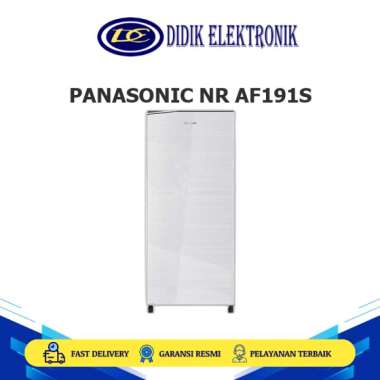 Panasonic Kulkas 1 Pintu NR-AF191S-H / NR-AF191S H [164 L]