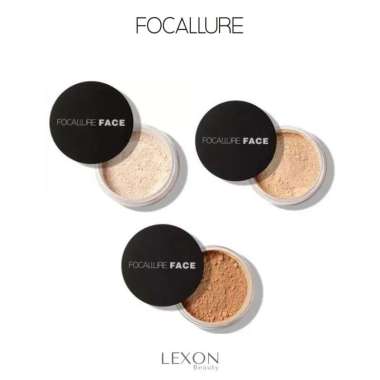[Focallure] Loose Powder Oil Control #02