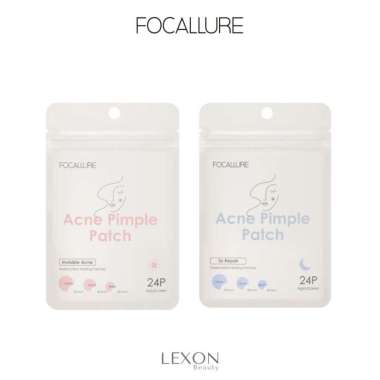 [Focallure] Acne Pimple Patch night
