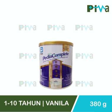 PEDIACOMPLETE VANILA 400gr SUSU PERTUMBUHAN PEDIASURE COMPLETE = COMPLETE 380gr