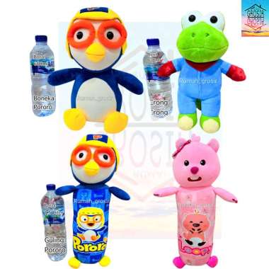 Boneka Pororo The Little Penguin BONEKA PORORO