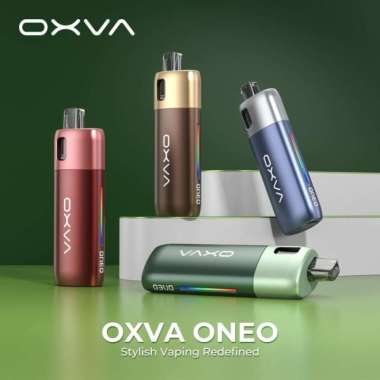 Oxva Oneo 40W 1600mAh Pod Kit 100% Authentic Silky Brown
