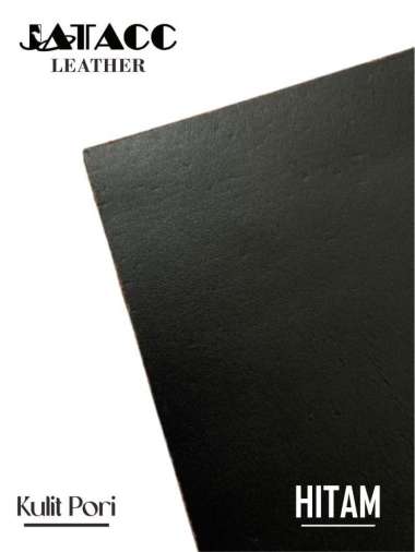 JATACC leather sheet / kulit full grain / bahan kulit sapi lembaran pori premium leather sheet / kul