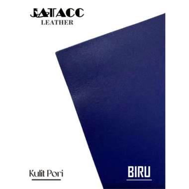 JATACC leather sheet / kulit full grain / bahan kulit sapi lembaran pori premium leather sheet / kul