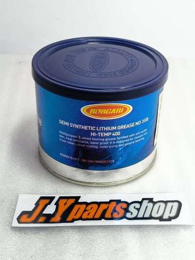 grease gemuk cvt burgari hi temp 400 lithium 210 gr