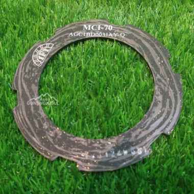 Kampas Kopling Traktor Quick - Clutch Facing All Type QT-14 (MCI-70)