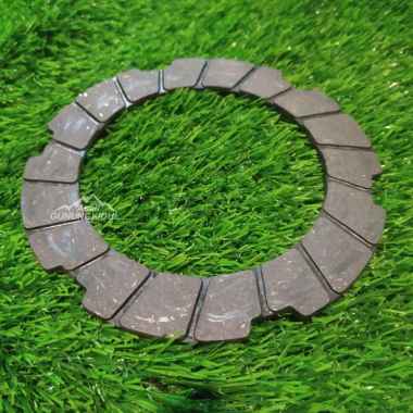 Kampas Kopling Traktor Quick - Clutch Facing All Type M1000A/Zena