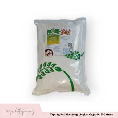 Tepung Pati Ganyong Lingkar Organik 500 Gram