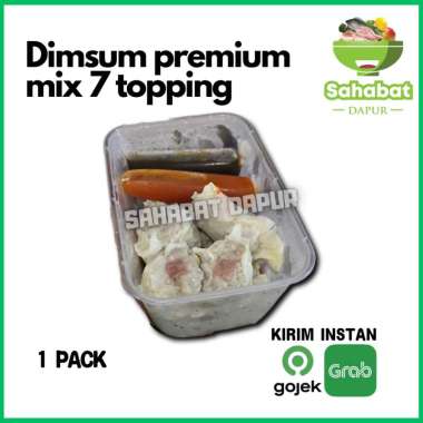 DIMSUM PREMIUM ENAK ISI 10 FREE BOX - Sahabatdapur