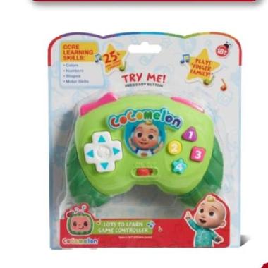Mainan Anak Cocomelon Lots to Learn Game Controller
