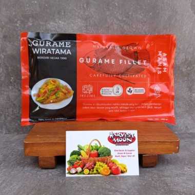 HarvestMoon Ikan Gurame Organik Fillet Asam Manis