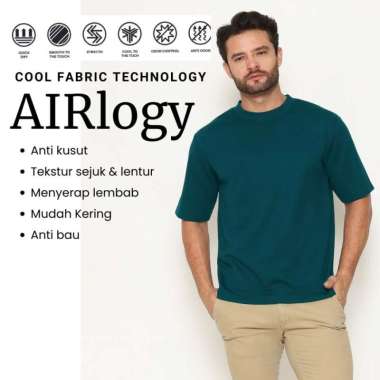 Cottonology Kaos Oversize AIRlogy Navy XL