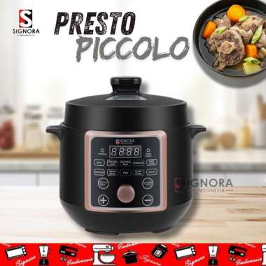Presto Piccolo 3 Liter Signora