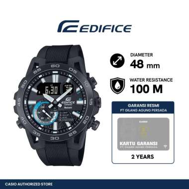 Jam Tangan Pria EDIFICE ECB-40PB-1ADF