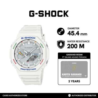 Jam Tangan Pria G-SHOCK GA-B2100FC-7ADR