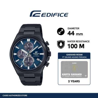 Jam Tangan Pria EDIFICE EQS-950DC-2AVUDF