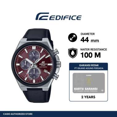 Jam Tangan Pria EDIFICE EQS-950BL-5AVUDF