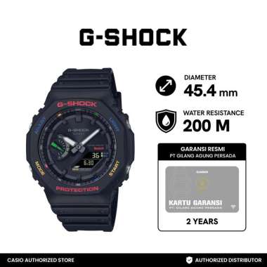 Jam Tangan Pria G-SHOCK GA-B2100FC-1ADR