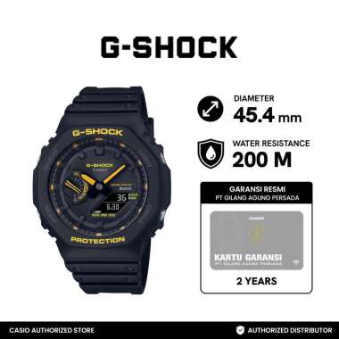 Jam Tangan Pria G-SHOCK GA-B2100CY-1ADR