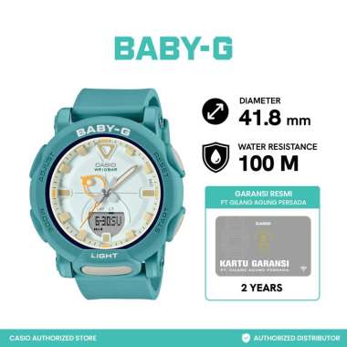 Jam Tangan Wanita BABY-G BGA-310RP-3ADR
