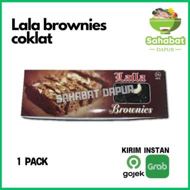 Brownies Enak / Laila Brownies - Sahabatdapur