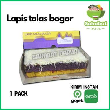 Lapis Talas Bogor - Sahabatdapur