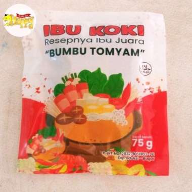 Bumbu Tomyam Paste Instan Siap Saji 50 gr