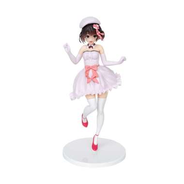 Saekano The Movie: Finale Figurine Luminasta Megumi Kato Plain Clothes Ver Sega P 34573