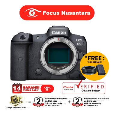 jual canon r5